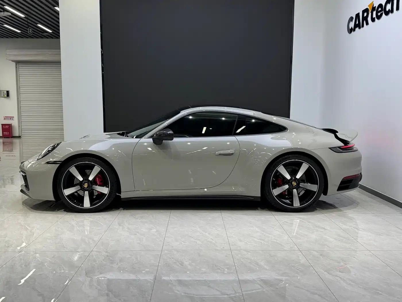2023 Porsche 911 Carrera 3.0T — миниатюра 7