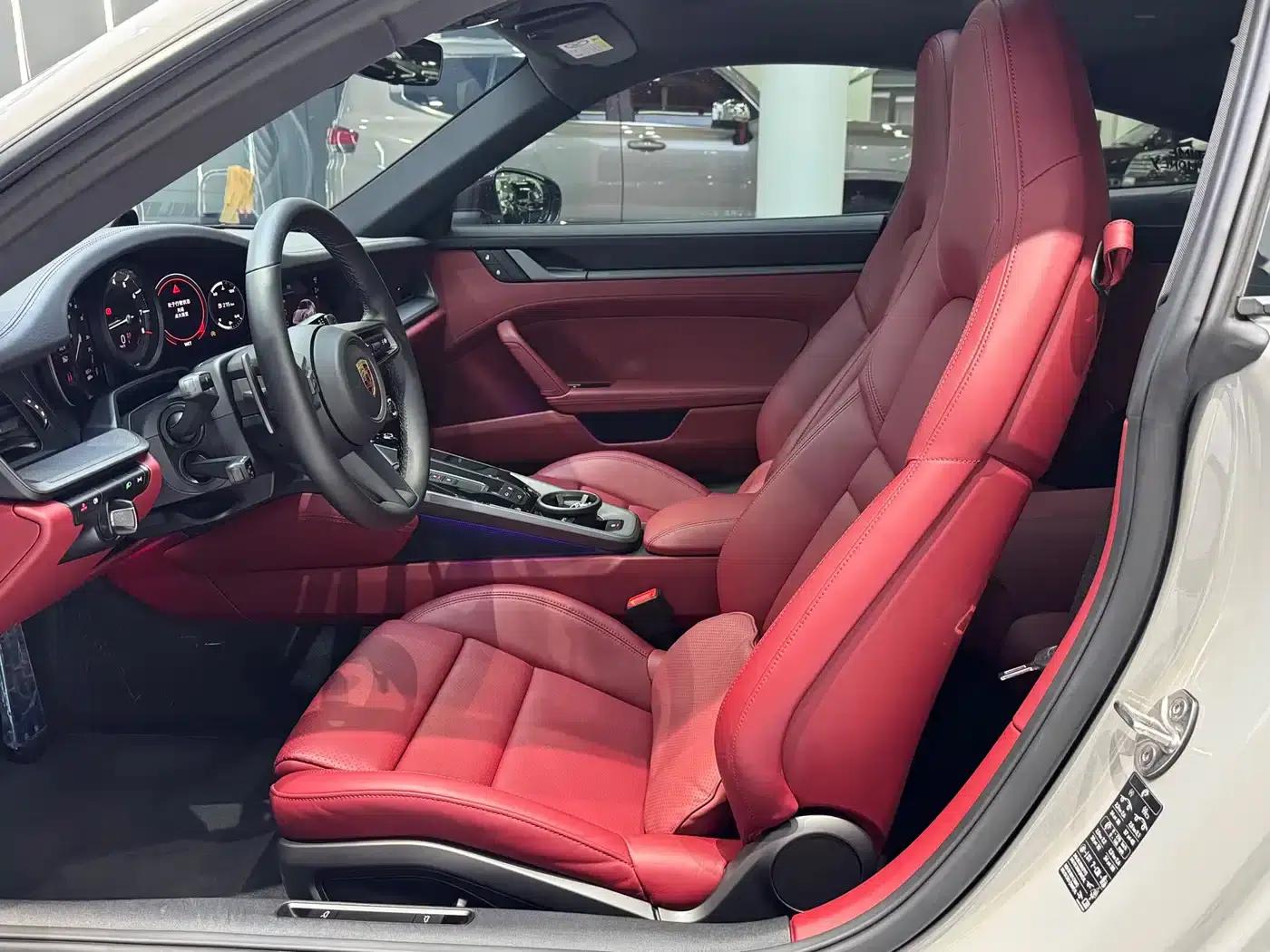2023 Porsche 911 Carrera 3.0T — миниатюра 10