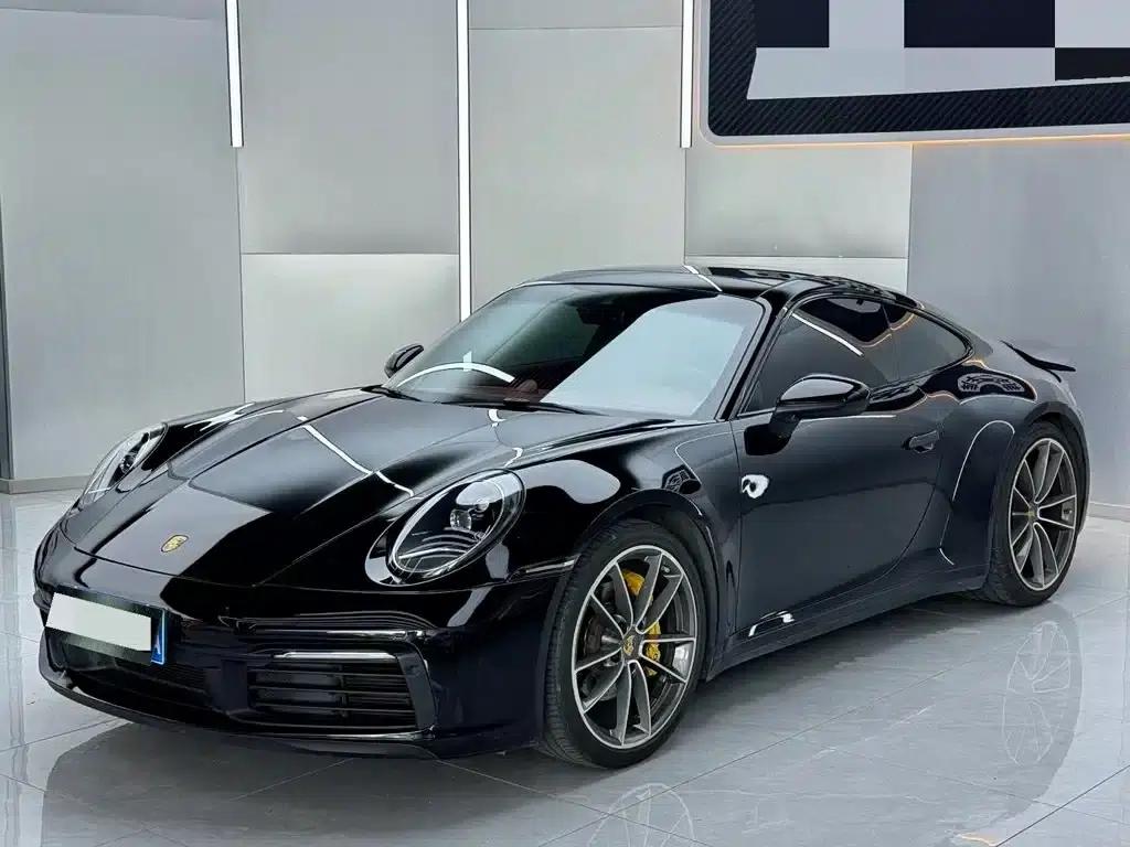 Porsche 911 2020 Carrera 3.0T — миниатюра 1