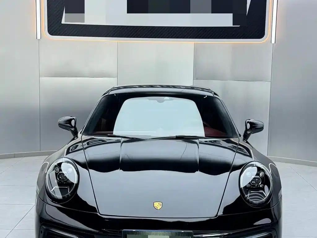 Porsche 911 2020 Carrera 3.0T — миниатюра 2