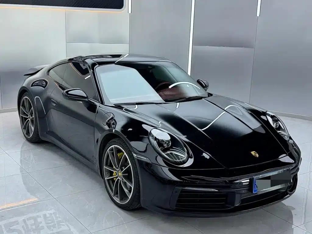 Porsche 911 2020 Carrera 3.0T — миниатюра 3