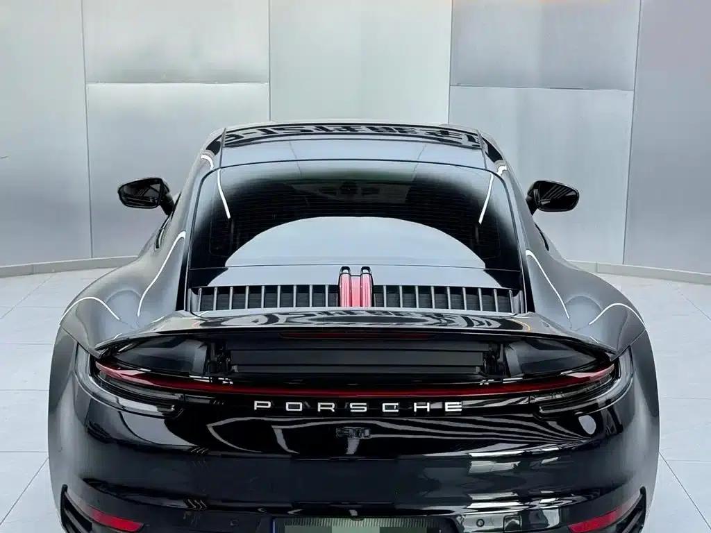 Porsche 911 2020 Carrera 3.0T — миниатюра 4