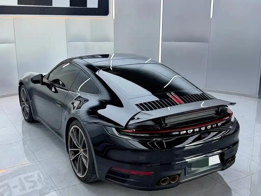 Porsche 911 2020 Carrera 3.0T — миниатюра 5