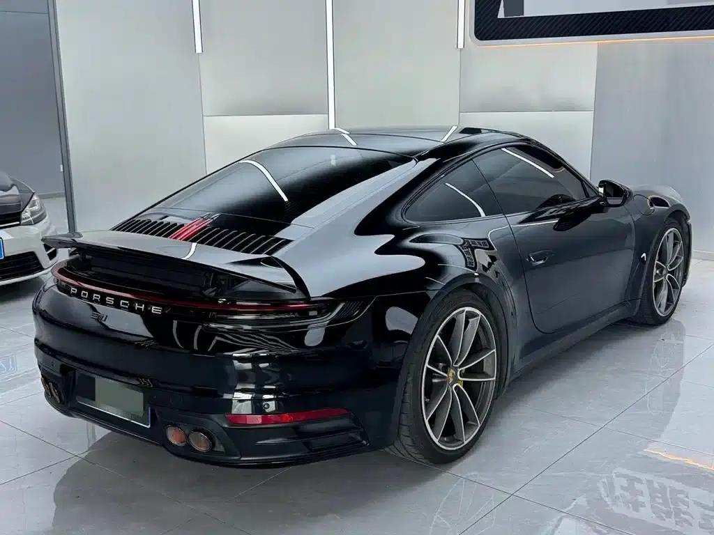 Porsche 911 2020 Carrera 3.0T — миниатюра 6
