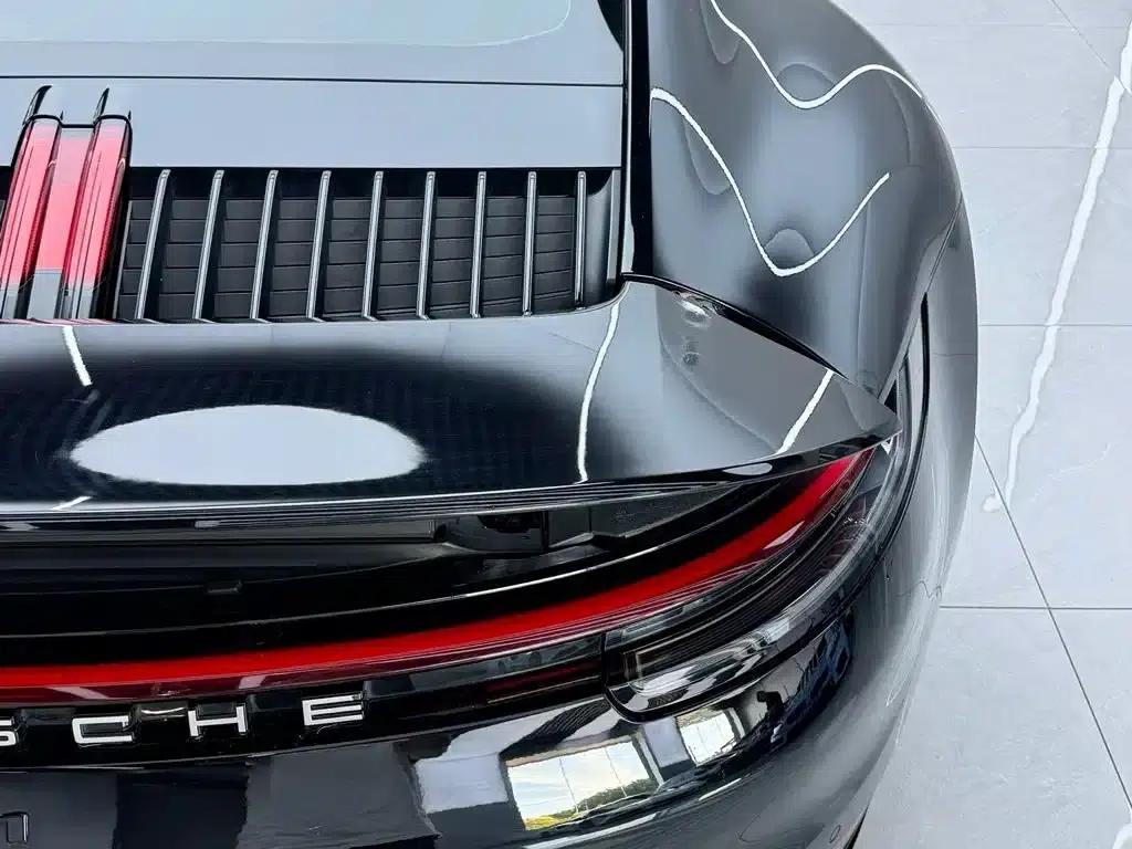 Porsche 911 2020 Carrera 3.0T — миниатюра 7