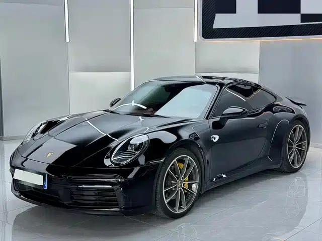 Porsche 911 2020 Carrera 3.0T