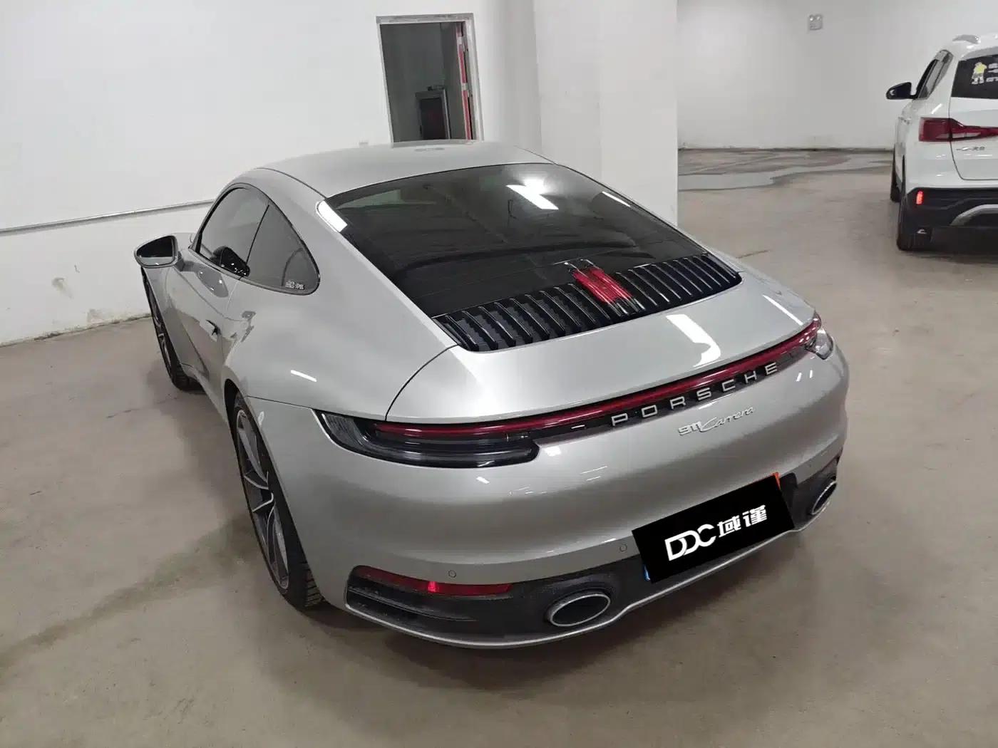 2023 Porsche 911 Carrera 3.0T — миниатюра 4
