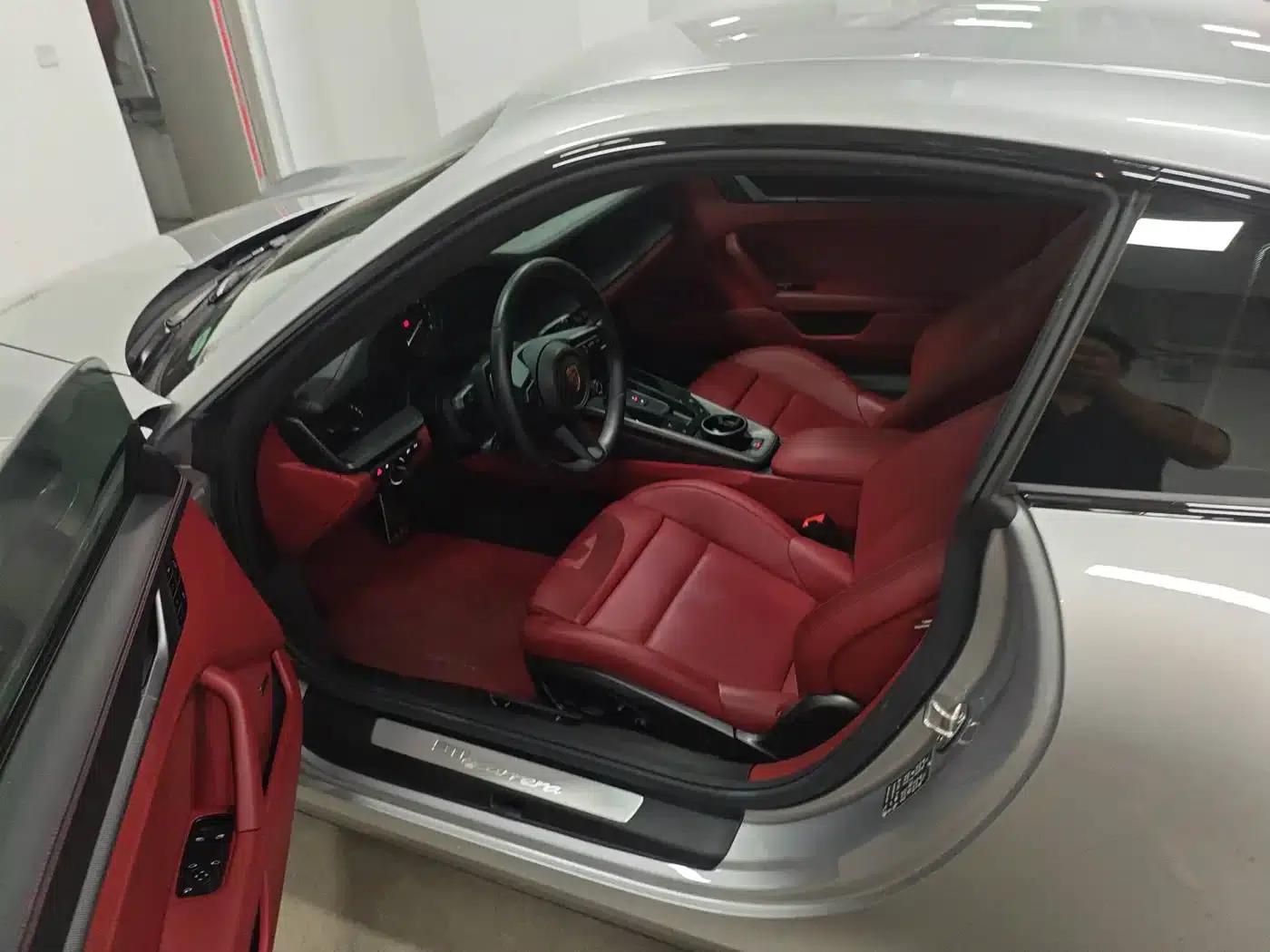 2023 Porsche 911 Carrera 3.0T — миниатюра 5