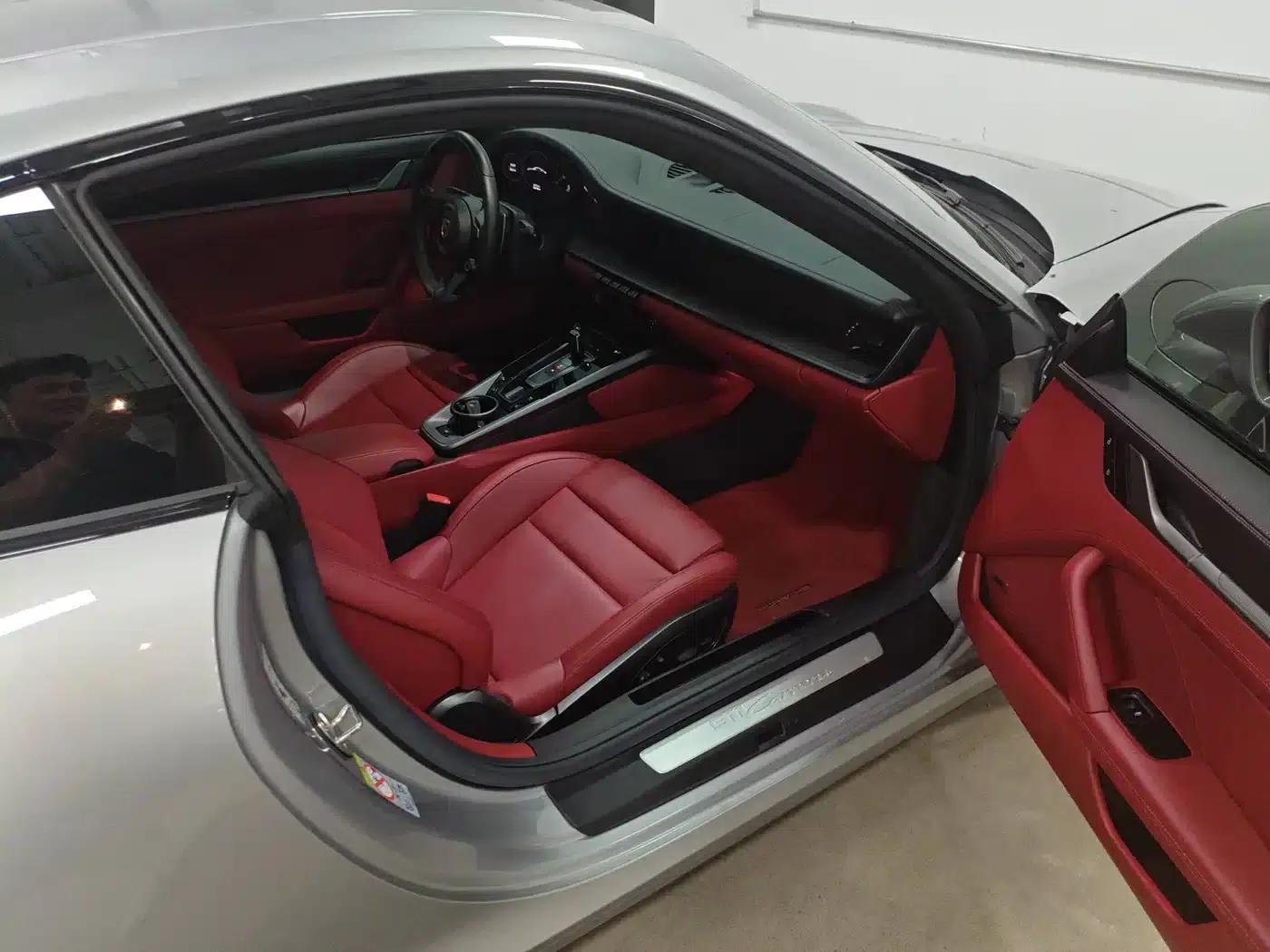2023 Porsche 911 Carrera 3.0T — миниатюра 7