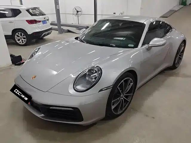 2023 Porsche 911 Carrera 3.0T