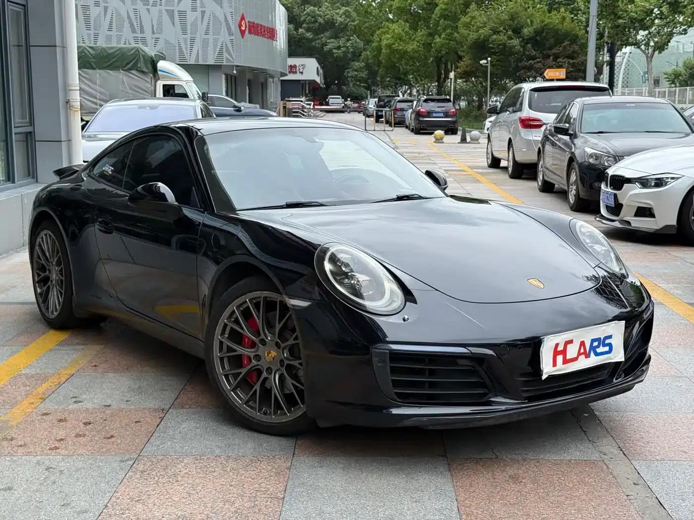 2016 Porsche 911 Carrera S 3.0T — миниатюра 2