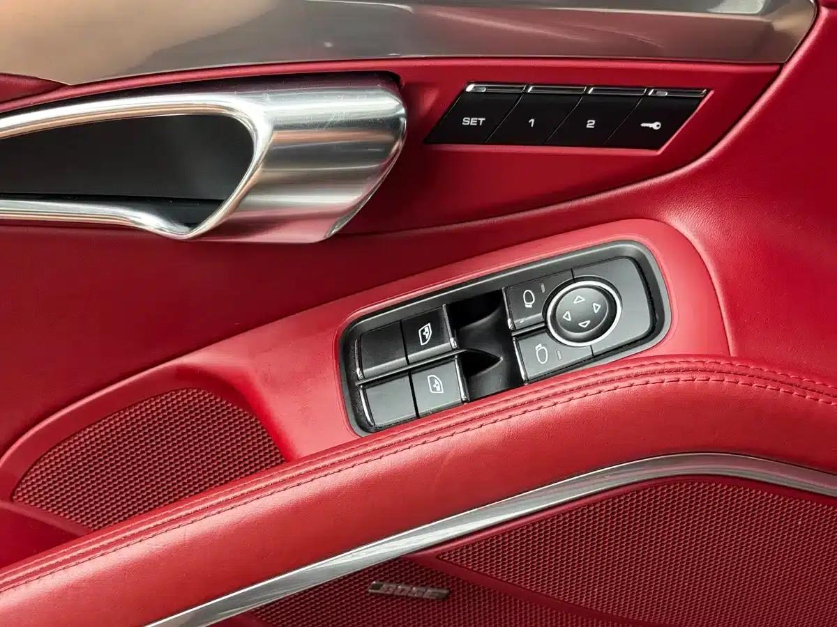2016 Porsche 911 Carrera S 3.0T — миниатюра 11
