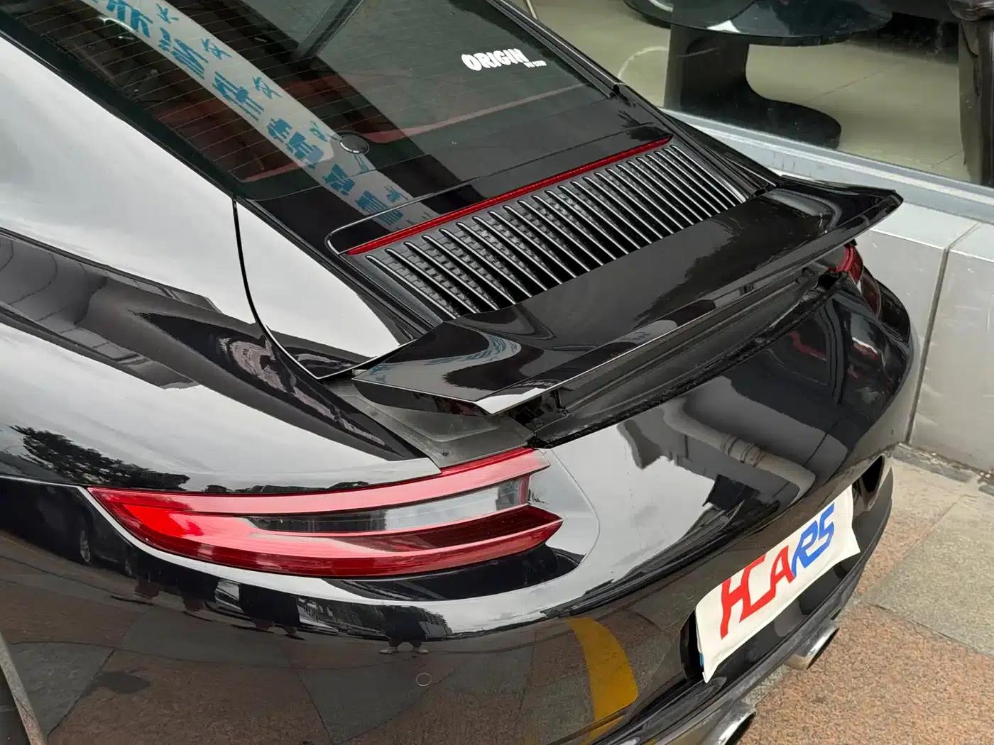 2016 Porsche 911 Carrera S 3.0T — миниатюра 12