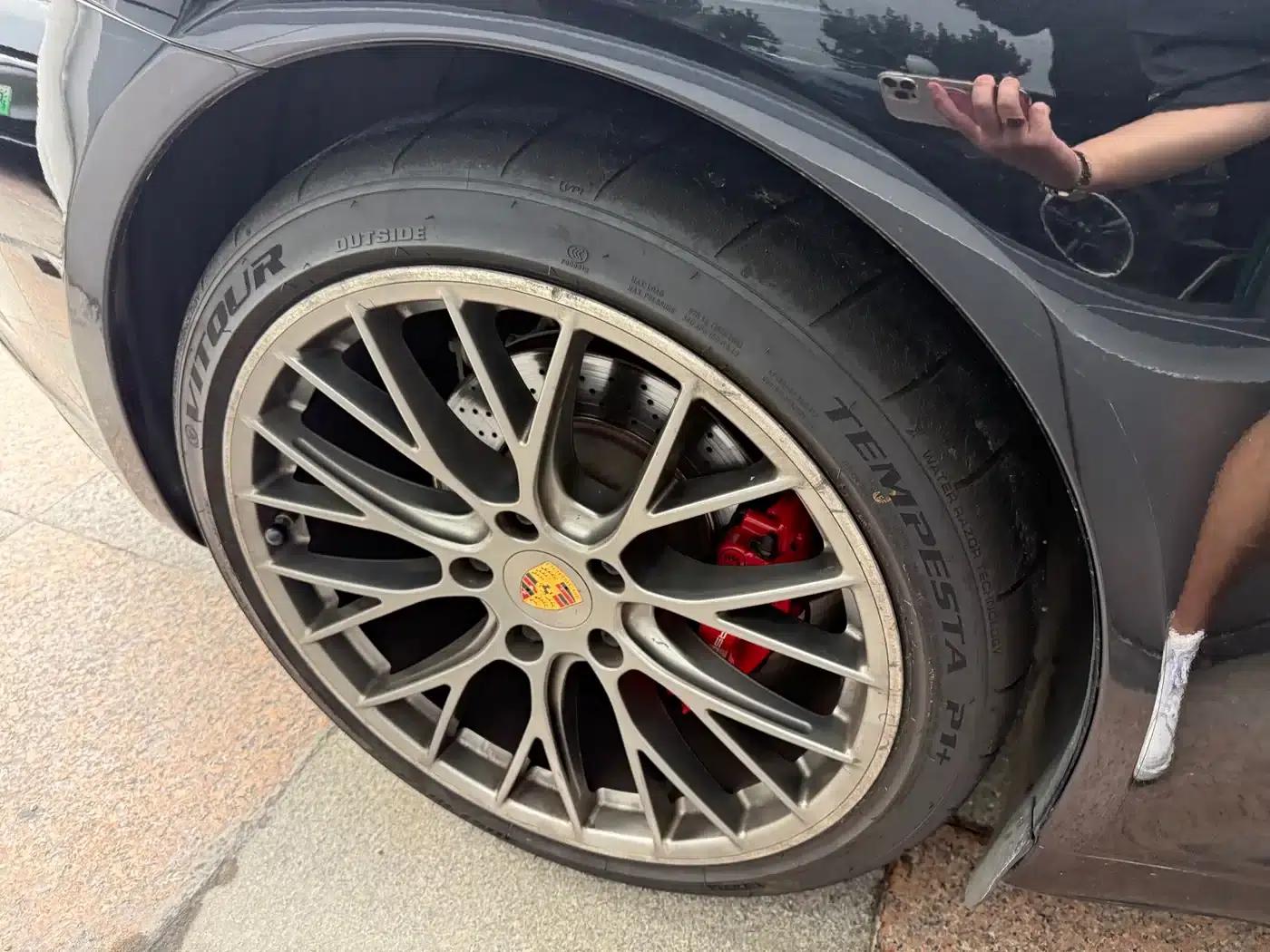 2016 Porsche 911 Carrera S 3.0T — миниатюра 13