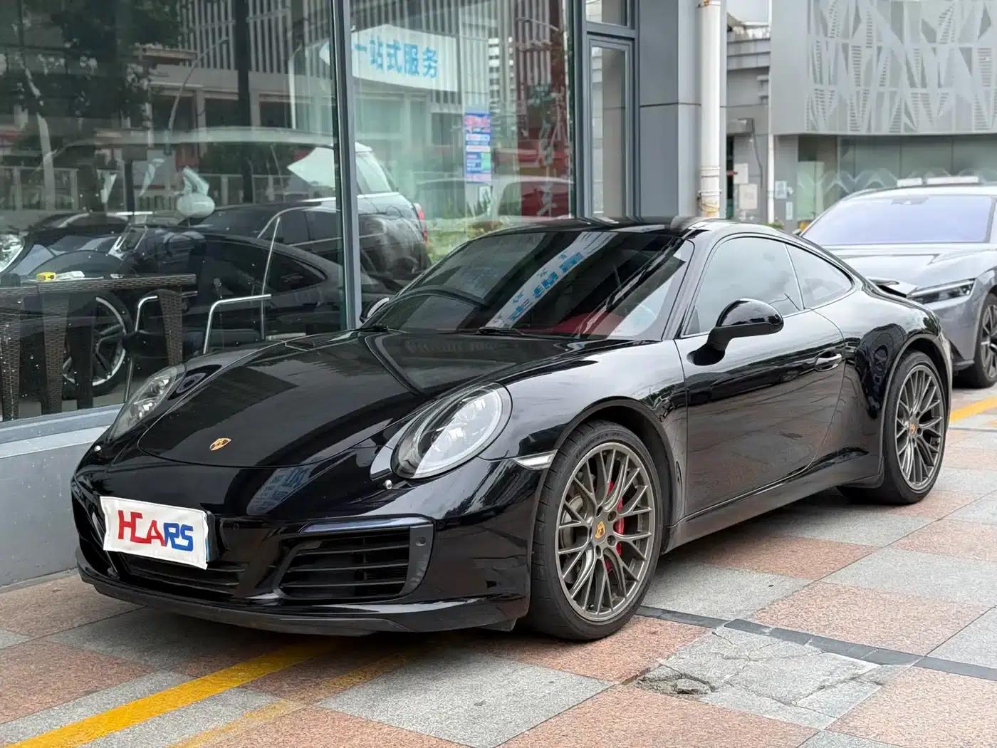 2016 Porsche 911 Carrera S 3.0T — миниатюра 14