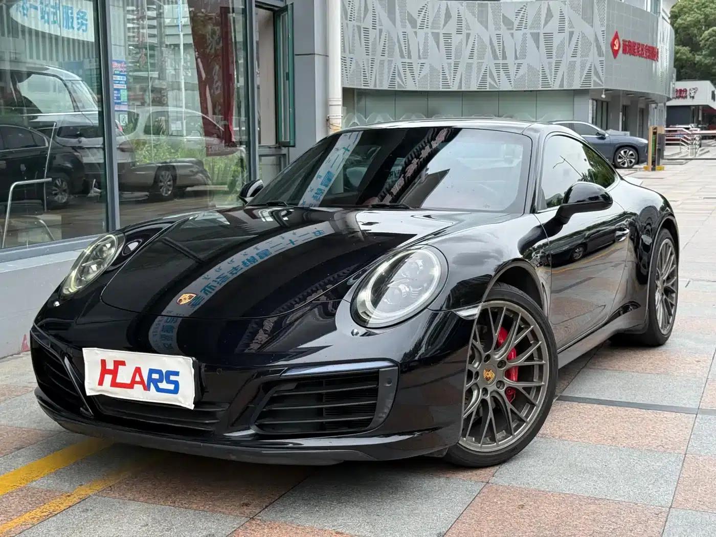 2016 Porsche 911 Carrera S 3.0T — миниатюра 15