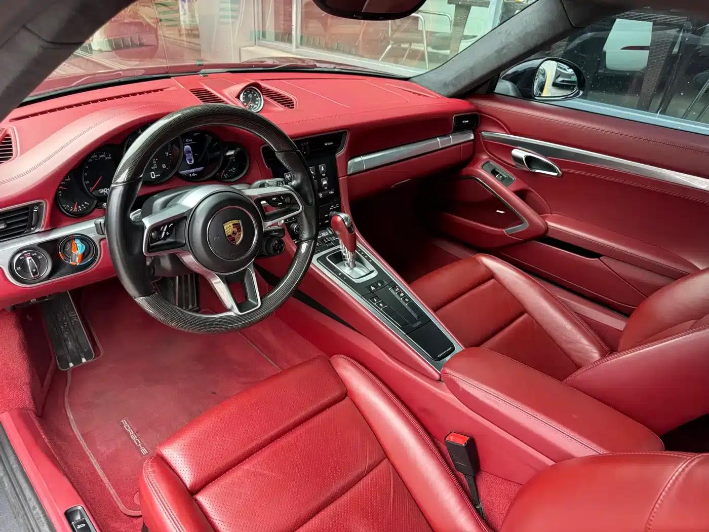 2016 Porsche 911 Carrera S 3.0T — миниатюра 17