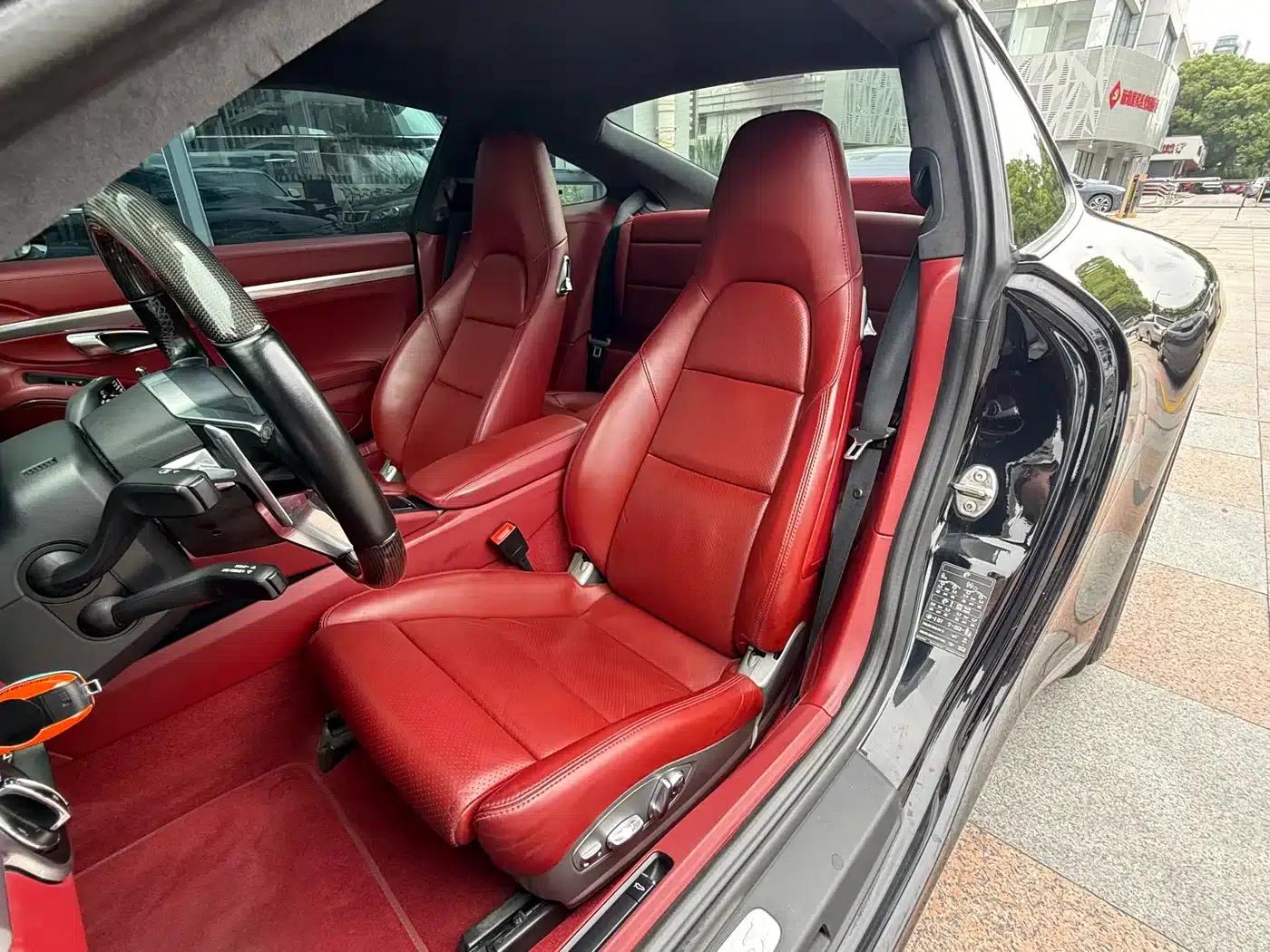 2016 Porsche 911 Carrera S 3.0T — миниатюра 18