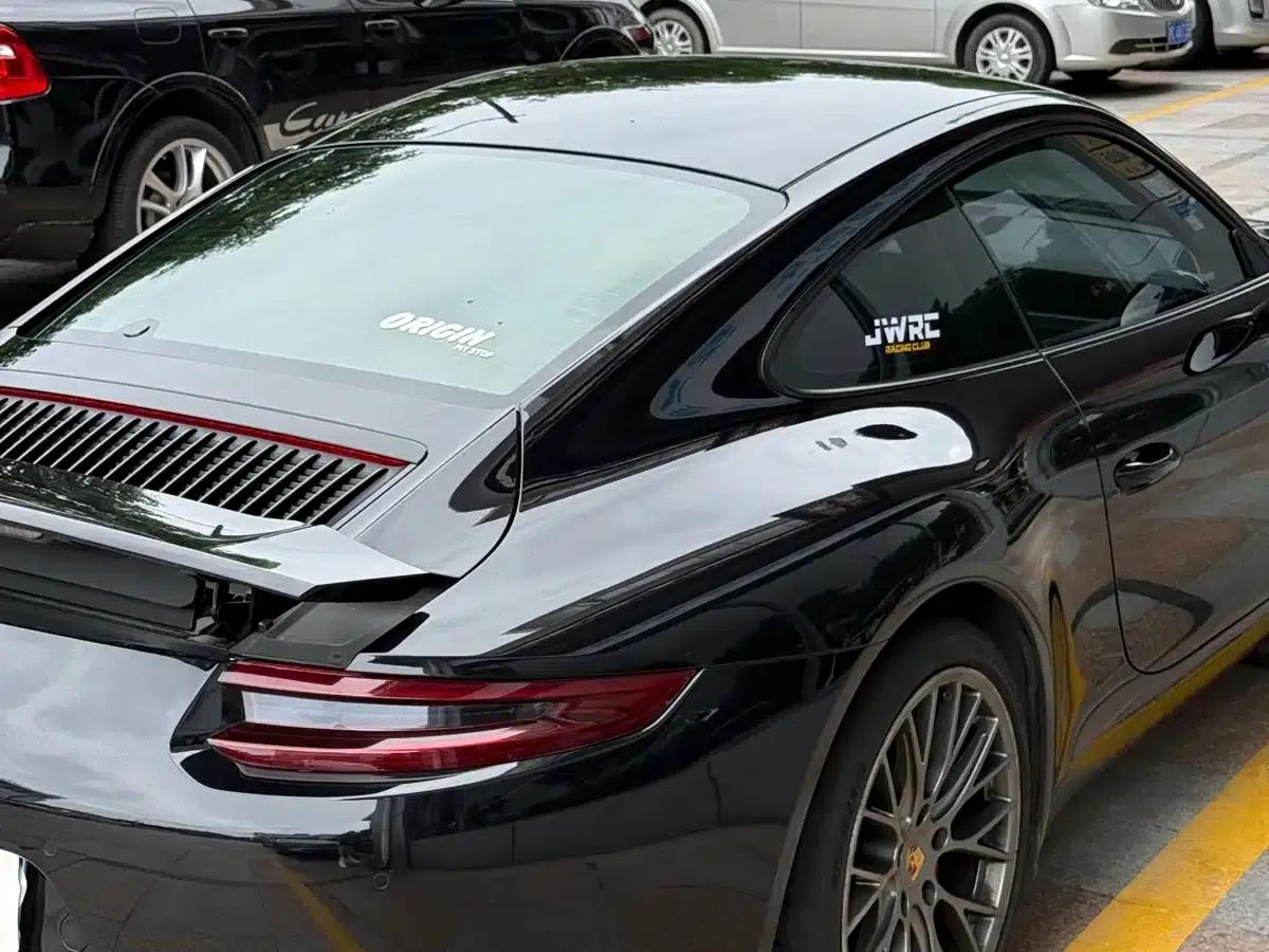 2016 Porsche 911 Carrera S 3.0T — миниатюра 19