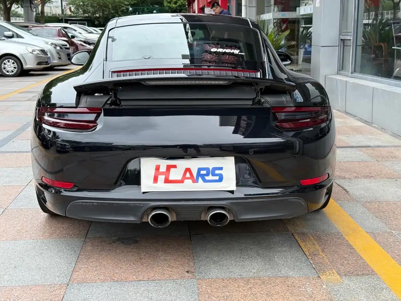 2016 Porsche 911 Carrera S 3.0T — миниатюра 20
