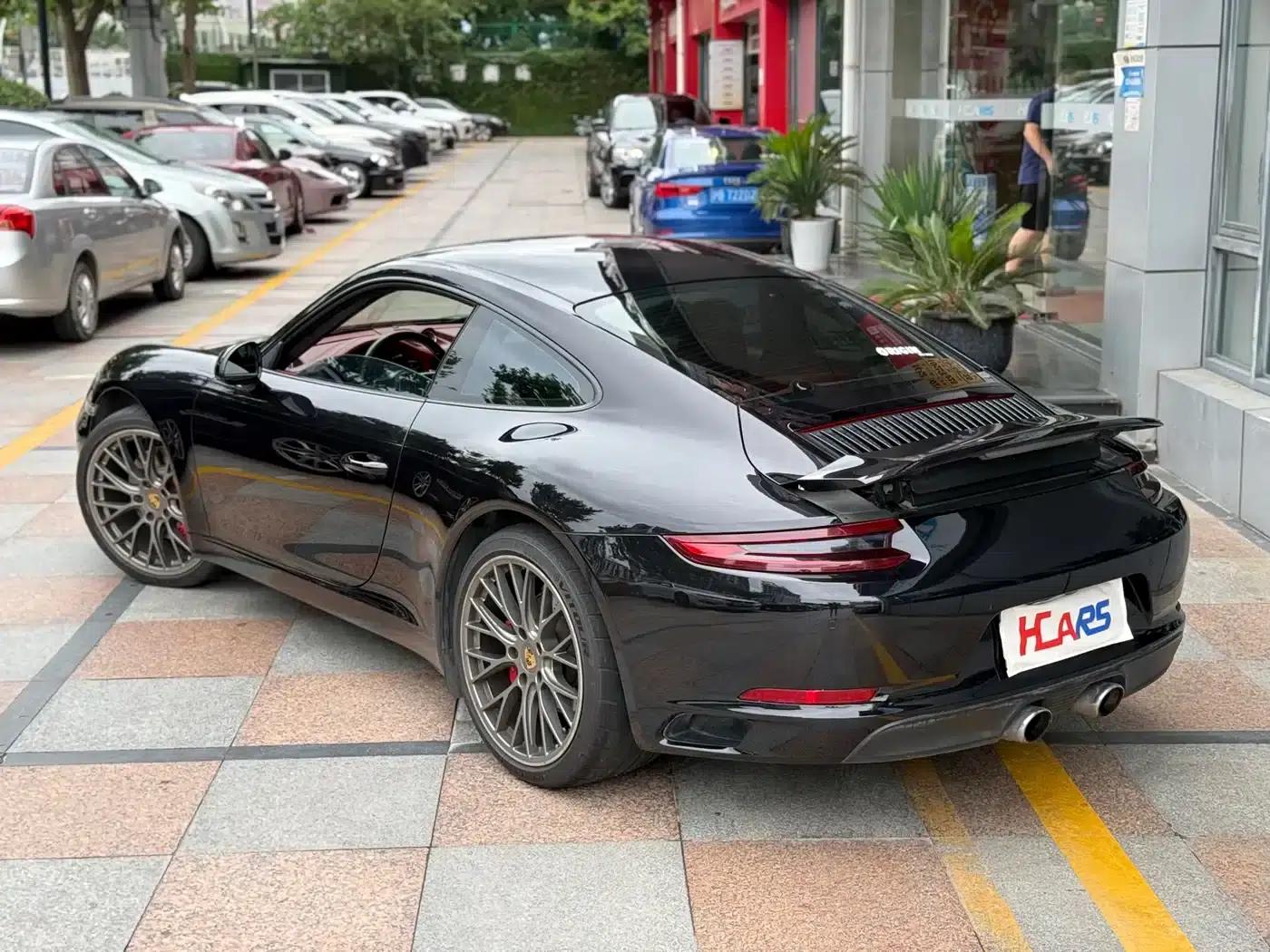 2016 Porsche 911 Carrera S 3.0T — миниатюра 3