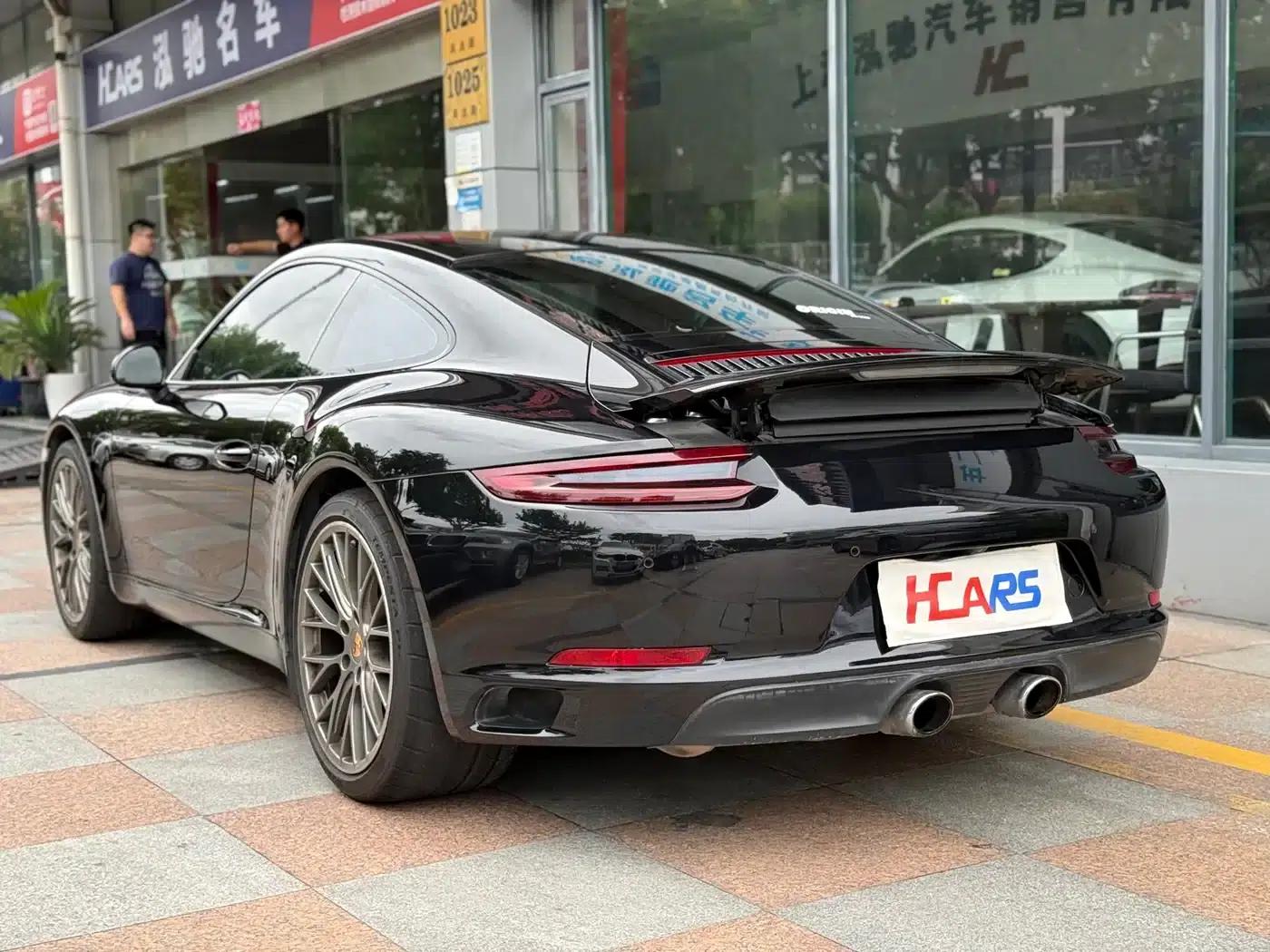 2016 Porsche 911 Carrera S 3.0T — миниатюра 21