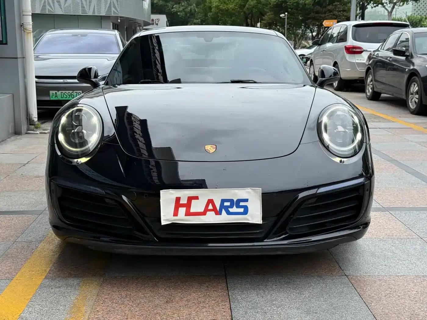 2016 Porsche 911 Carrera S 3.0T — миниатюра 22