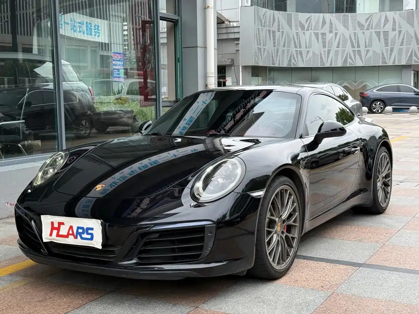 2016 Porsche 911 Carrera S 3.0T — миниатюра 23