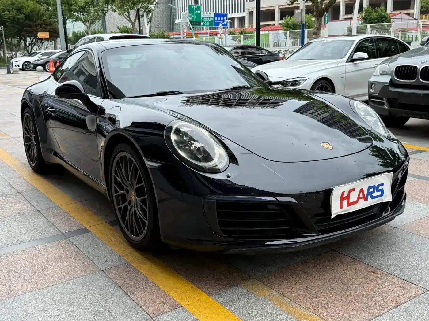 2016 Porsche 911 Carrera S 3.0T — миниатюра 24