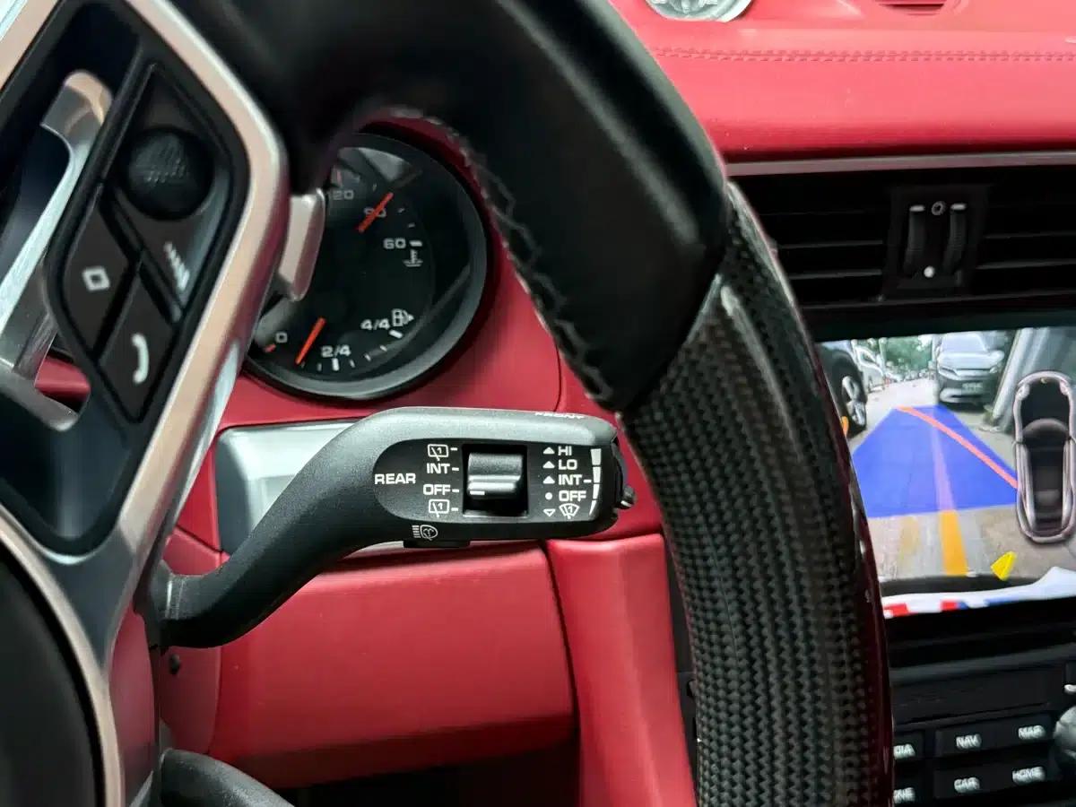 2016 Porsche 911 Carrera S 3.0T — миниатюра 26
