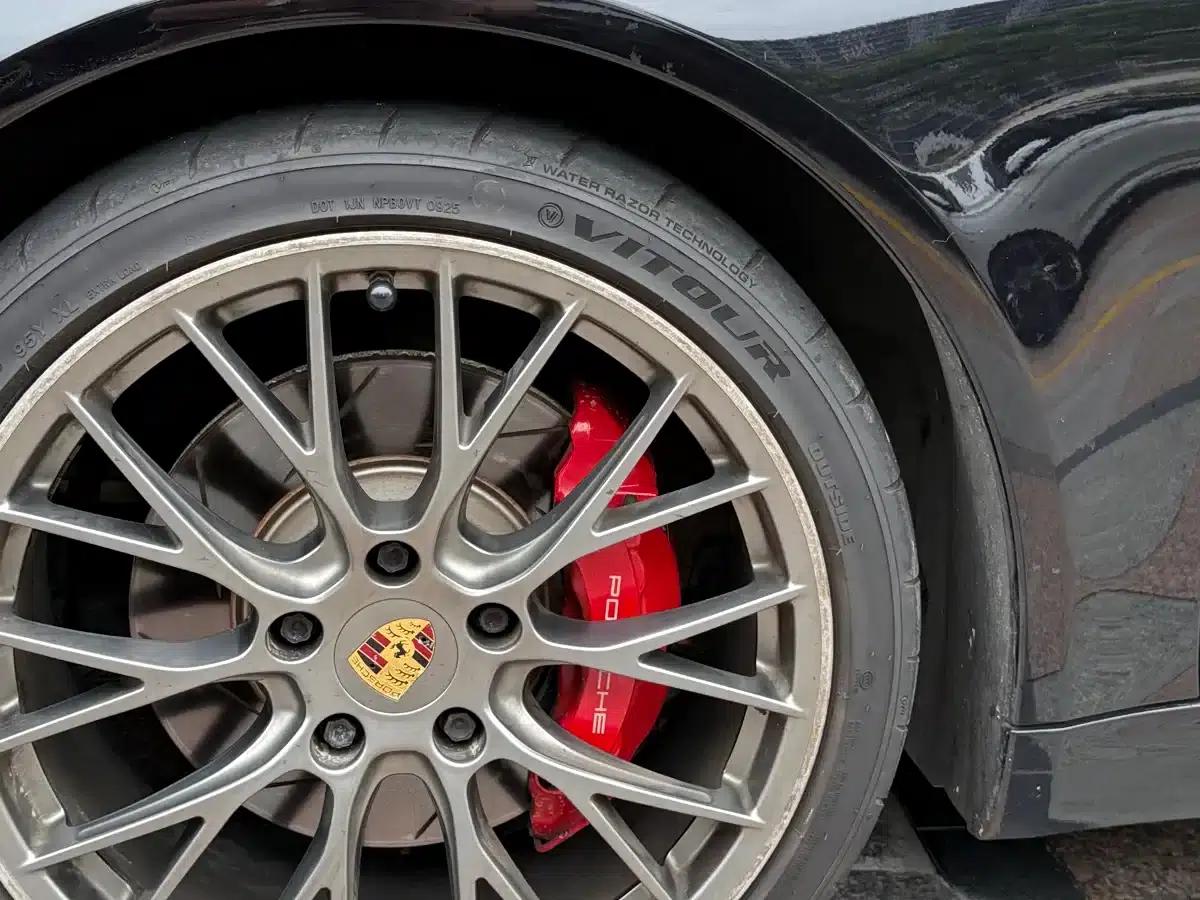 2016 Porsche 911 Carrera S 3.0T — миниатюра 27