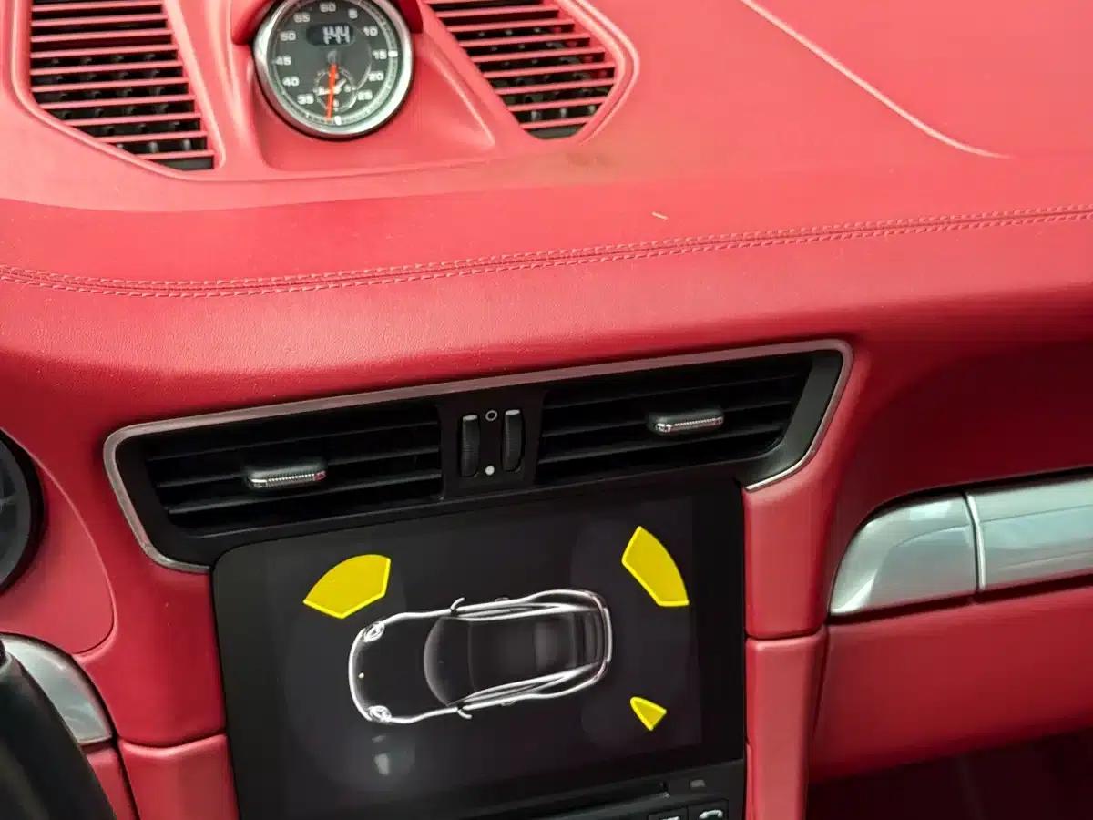 2016 Porsche 911 Carrera S 3.0T — миниатюра 5