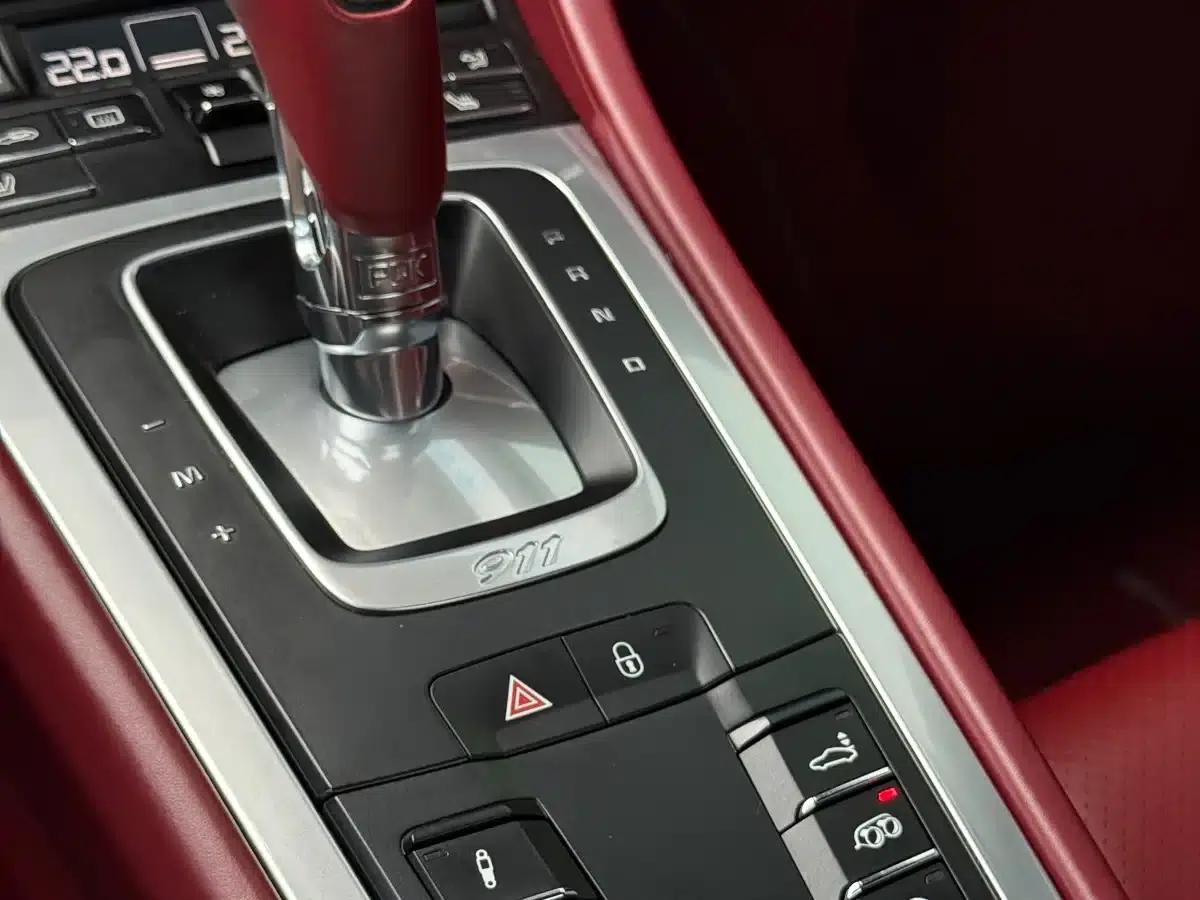 2016 Porsche 911 Carrera S 3.0T — миниатюра 7