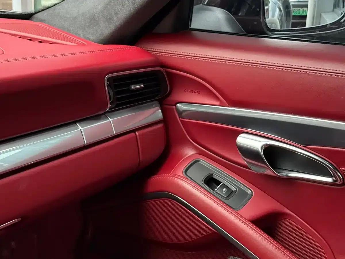2016 Porsche 911 Carrera S 3.0T — миниатюра 8