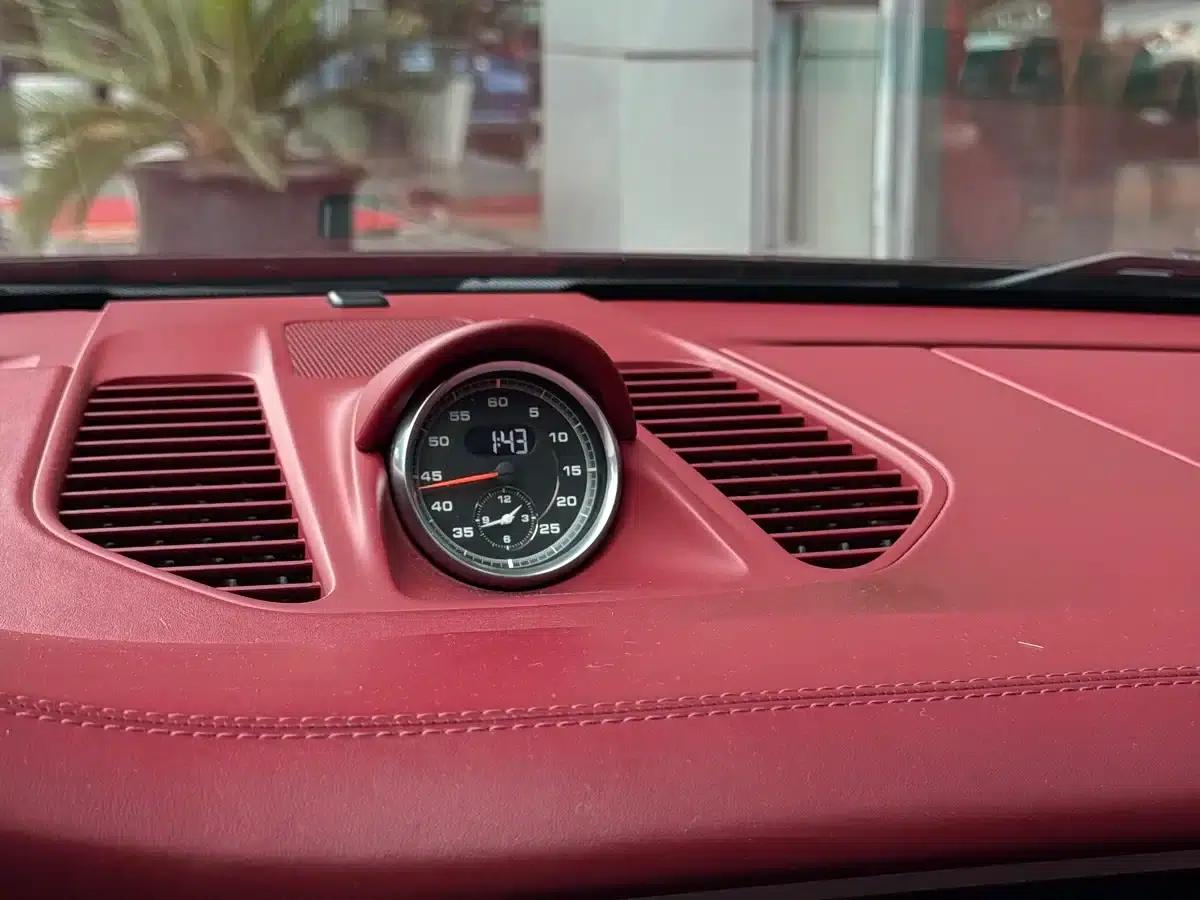 2016 Porsche 911 Carrera S 3.0T — миниатюра 9