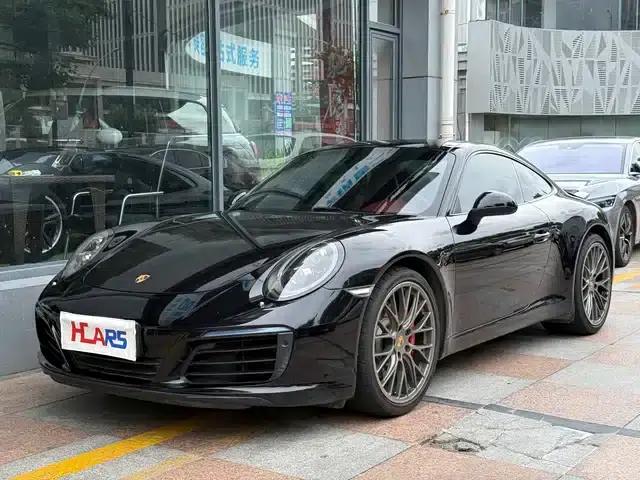 2016 Porsche 911 Carrera S 3.0T