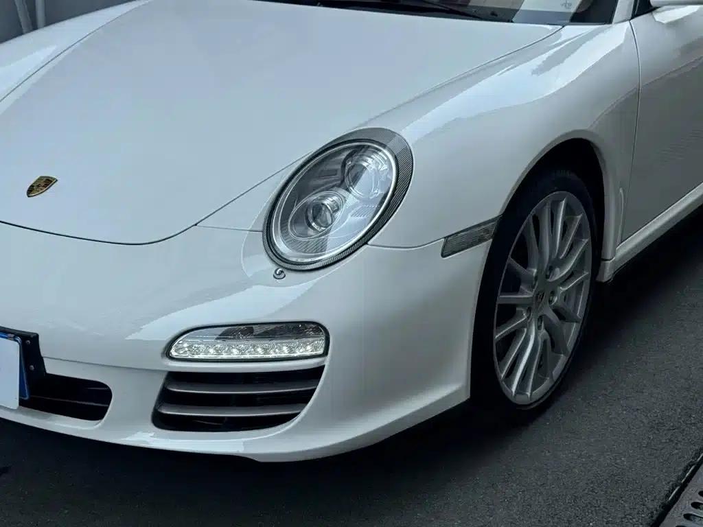 2010 Porsche 911 Carrera 4 3.6L — миниатюра 2