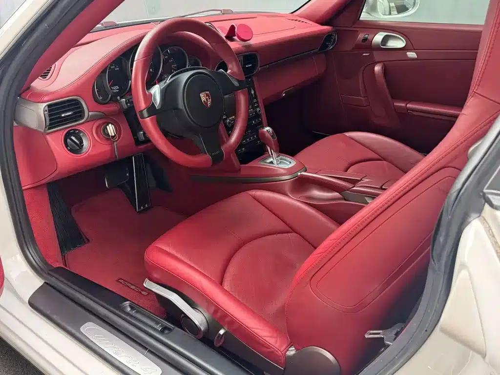 2010 Porsche 911 Carrera 4 3.6L — миниатюра 11
