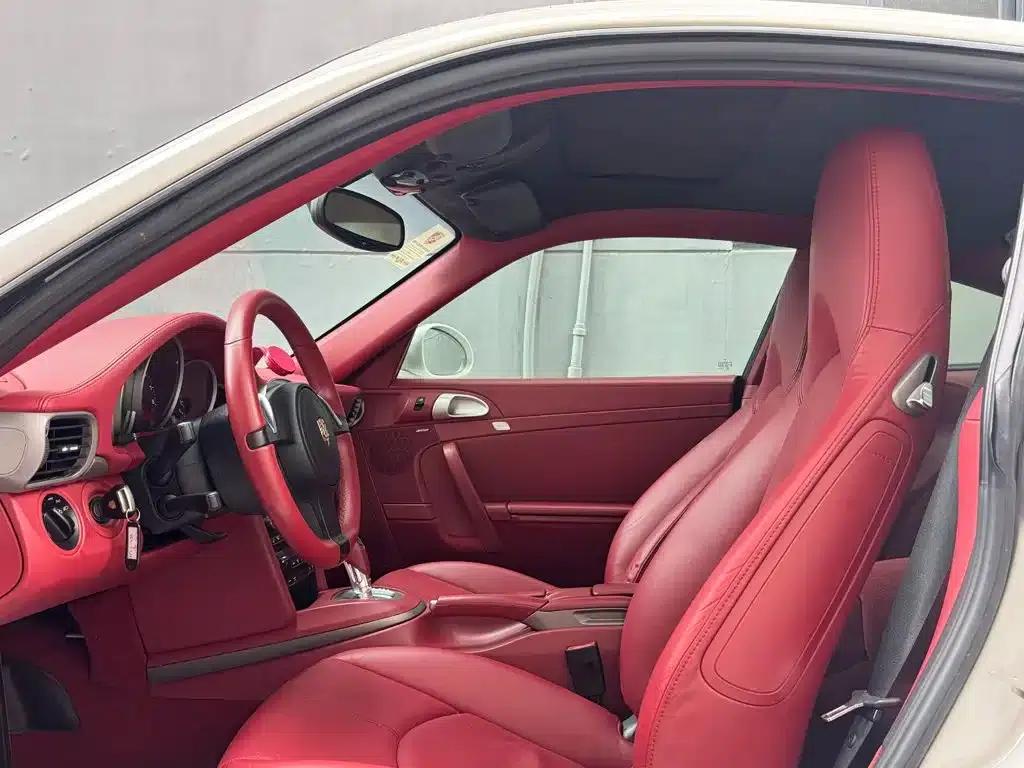 2010 Porsche 911 Carrera 4 3.6L — миниатюра 13