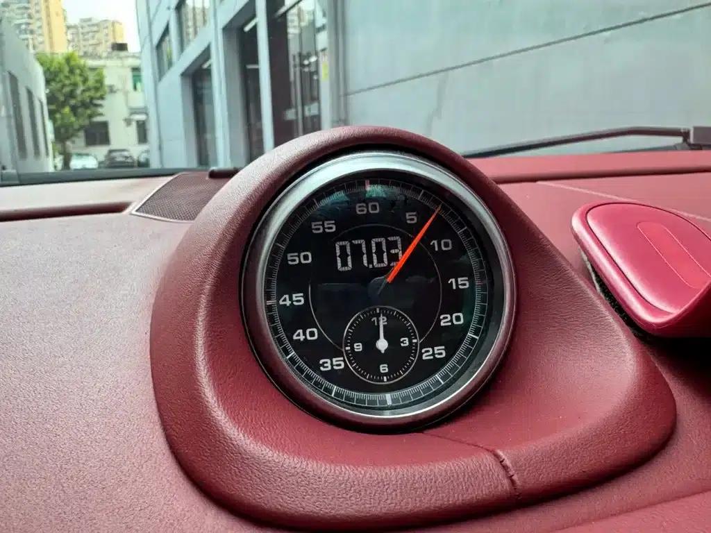 2010 Porsche 911 Carrera 4 3.6L — миниатюра 15