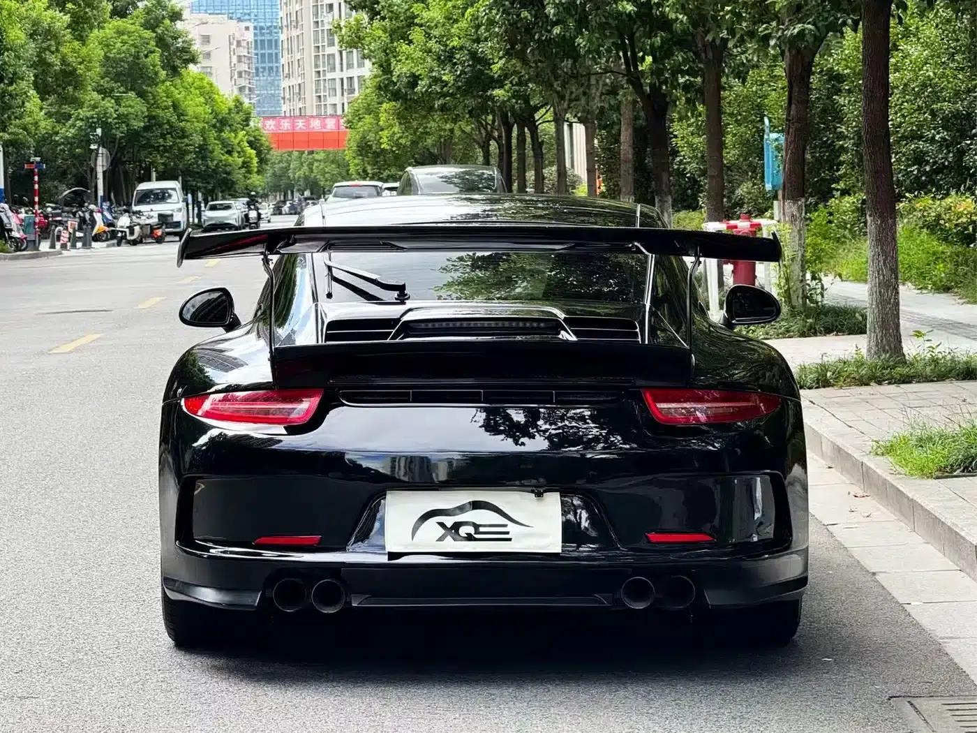 2012 Porsche 911 Carrera 3.4L — миниатюра 11