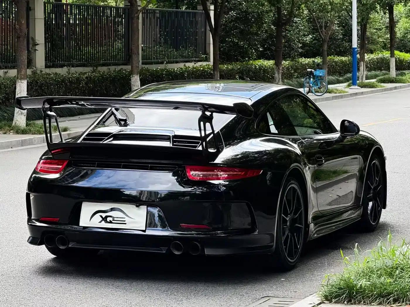 2012 Porsche 911 Carrera 3.4L — миниатюра 12