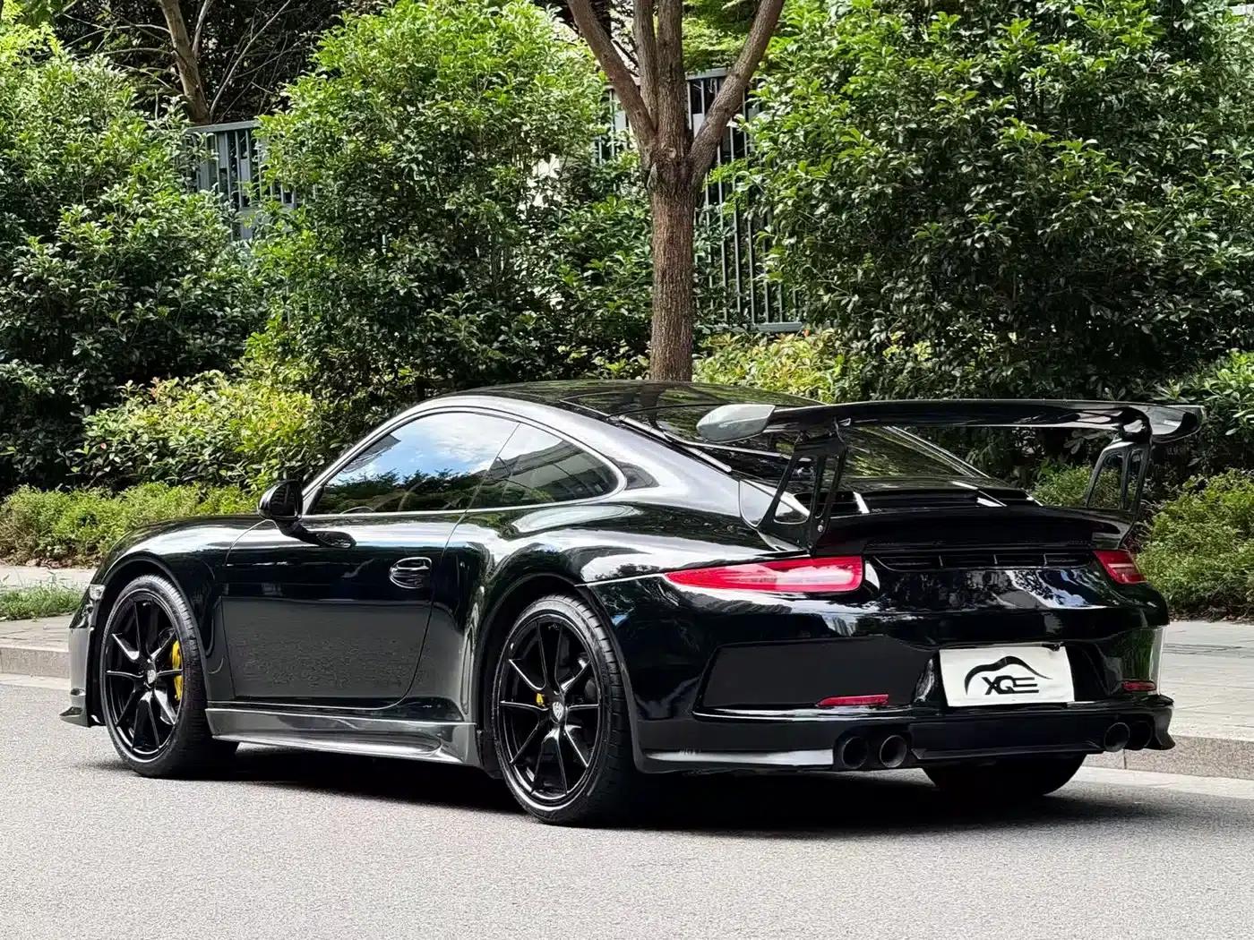 2012 Porsche 911 Carrera 3.4L — миниатюра 13