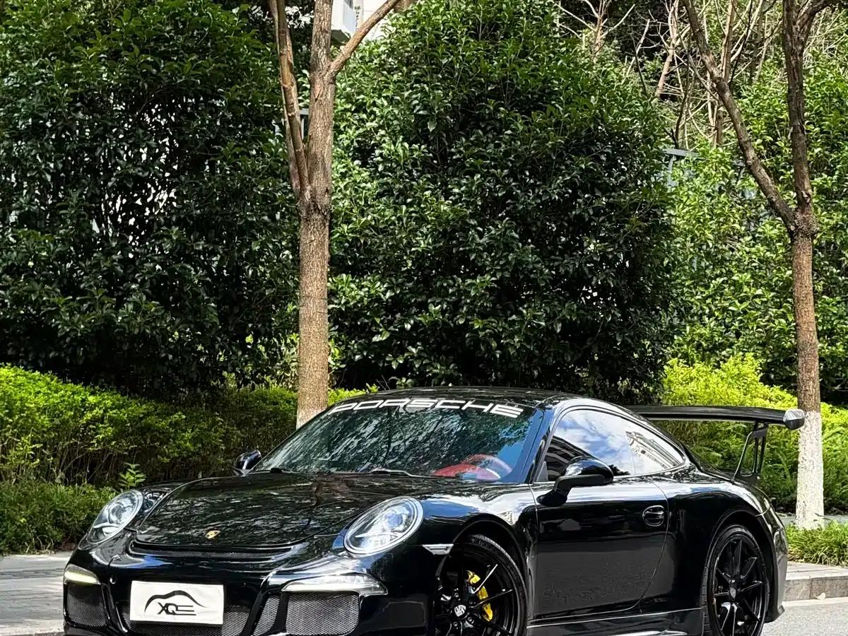 2012 Porsche 911 Carrera 3.4L — миниатюра 14