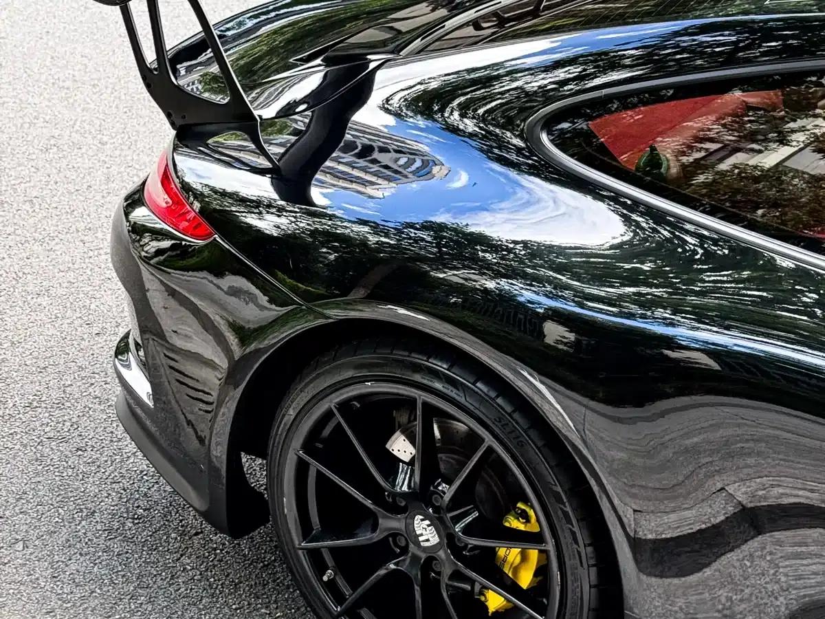 2012 Porsche 911 Carrera 3.4L — миниатюра 15