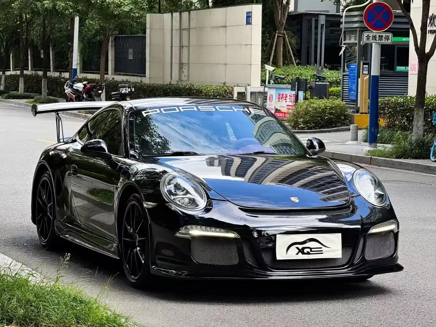 2012 Porsche 911 Carrera 3.4L — миниатюра 3