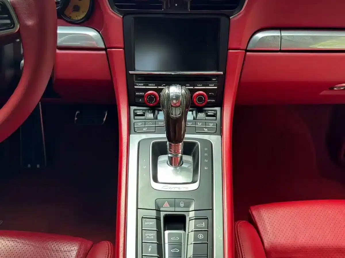 2012 Porsche 911 Carrera 3.4L — миниатюра 10