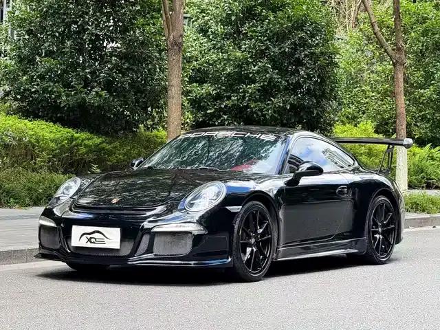2012 Porsche 911 Carrera 3.4L