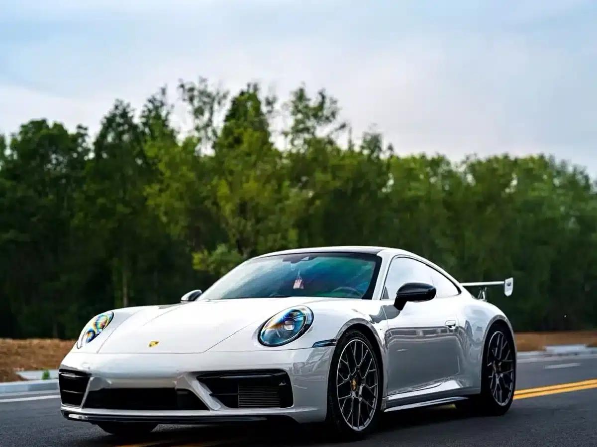 2022 Porsche 911 Carrera S 3.0T — миниатюра 1