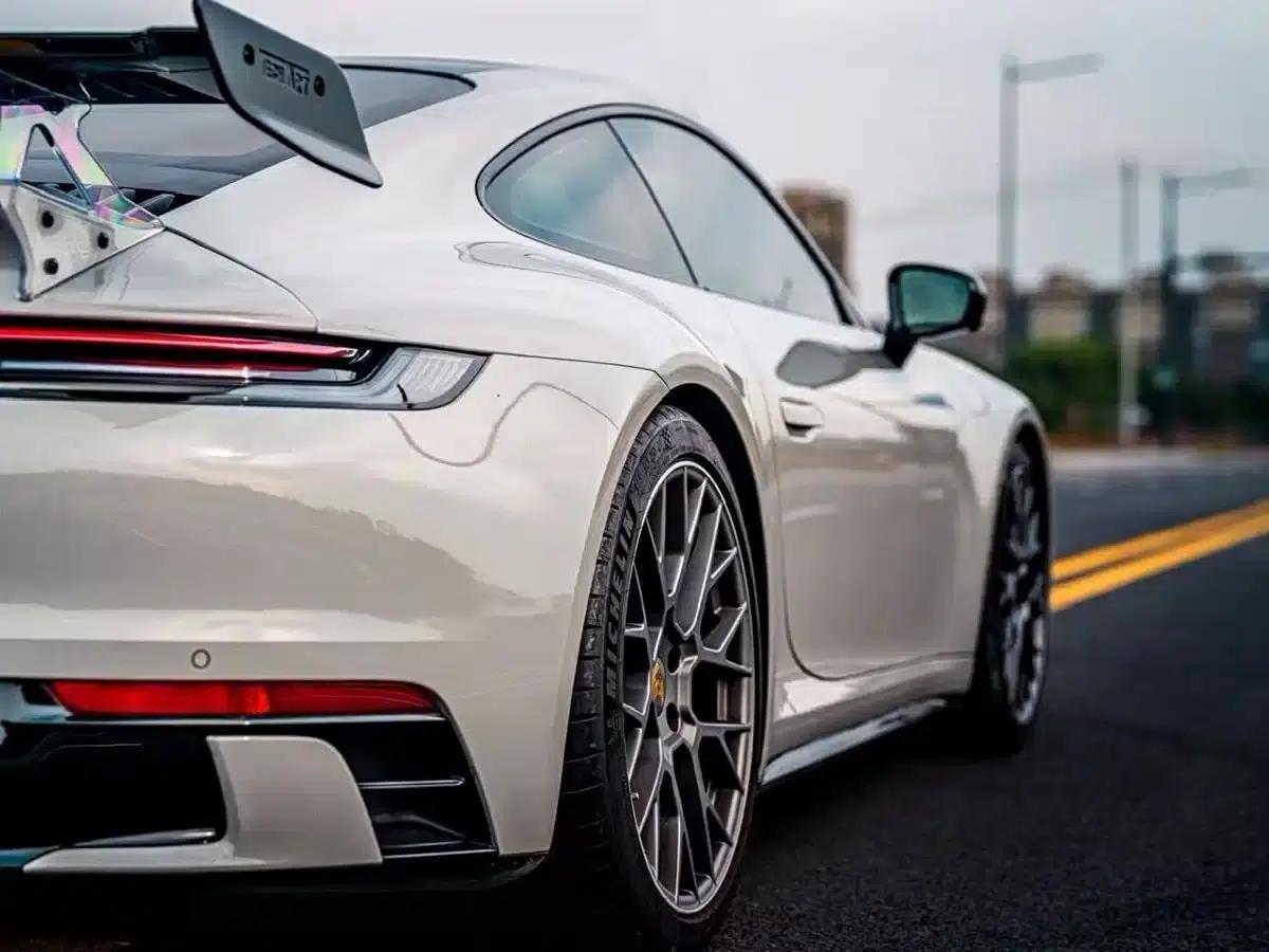 2022 Porsche 911 Carrera S 3.0T — миниатюра 4